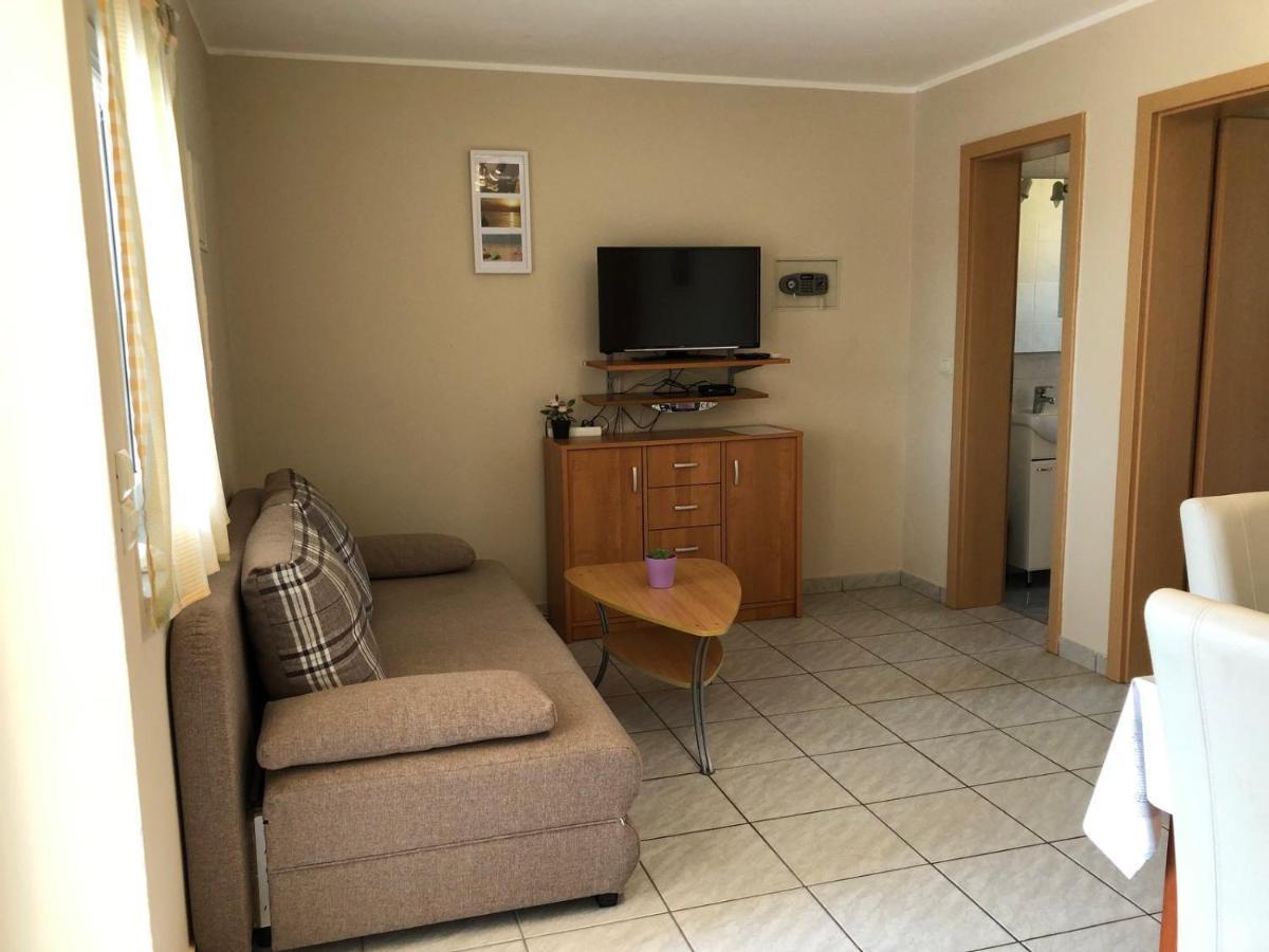 Apartmani Resetar Privlaka  Exterior foto