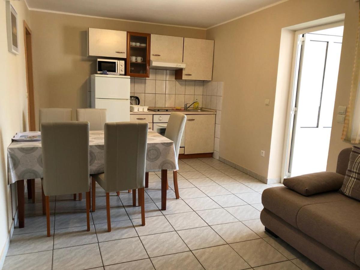Apartmani Resetar Privlaka  Exterior foto