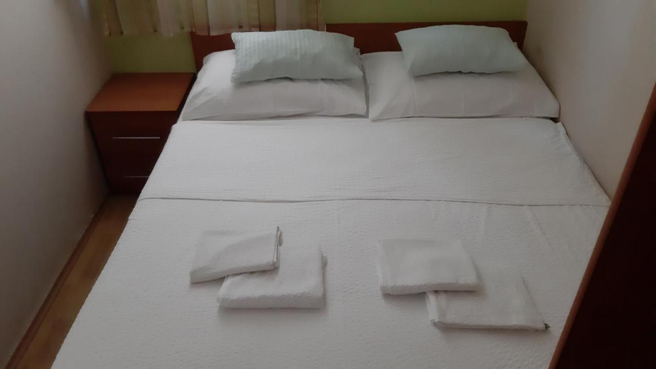 Apartmani Resetar Privlaka  Exterior foto