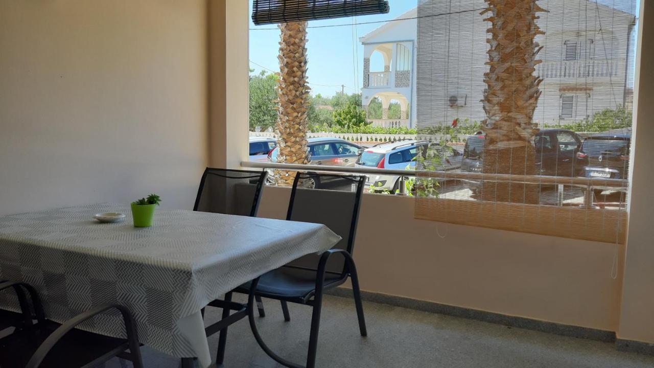 Apartmani Resetar Privlaka  Exterior foto