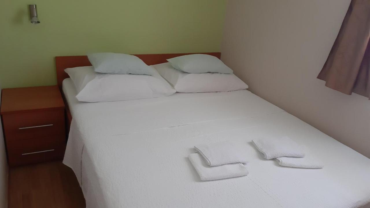 Apartmani Resetar Privlaka  Exterior foto