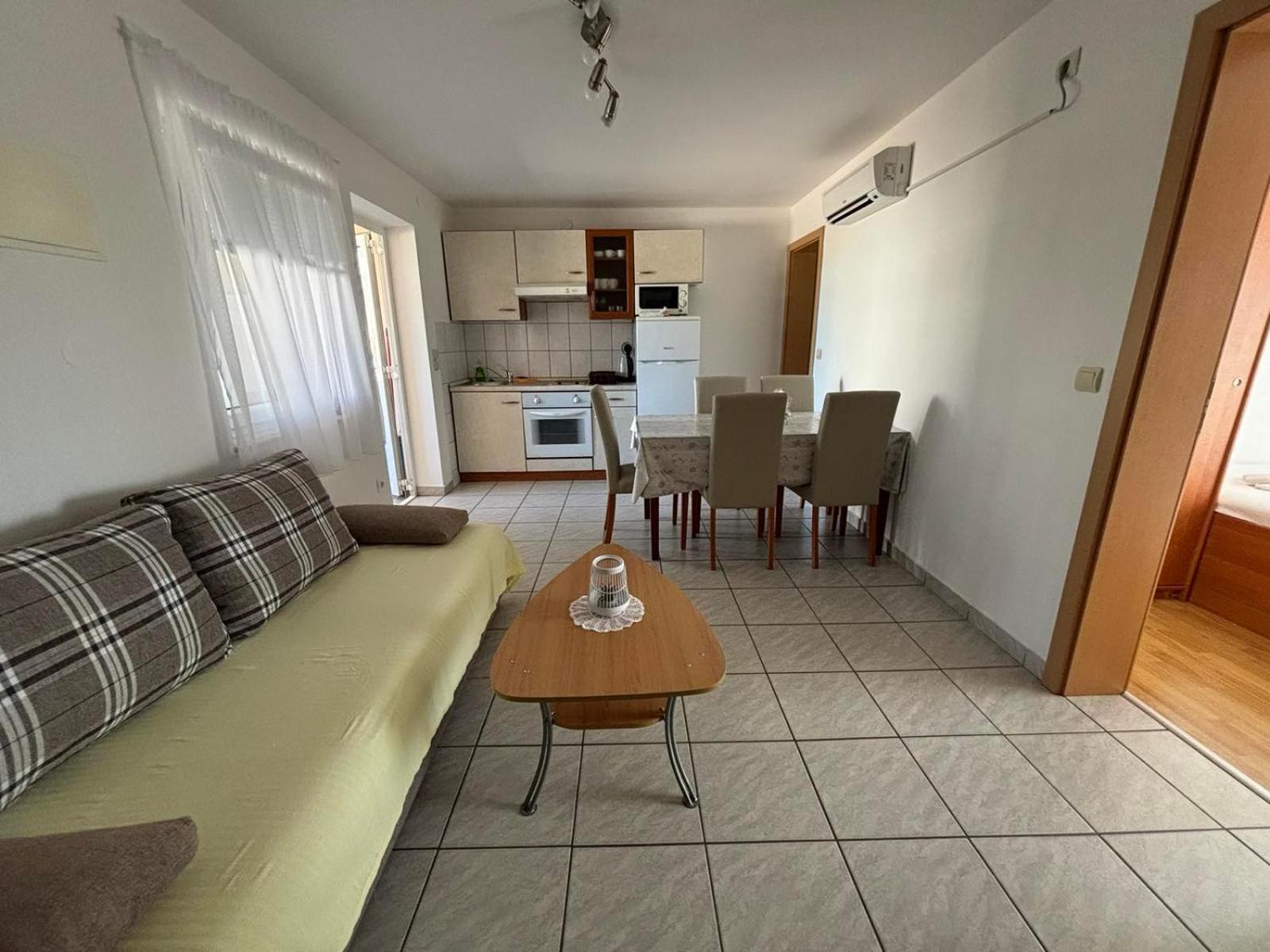 Apartmani Resetar Privlaka  Exterior foto