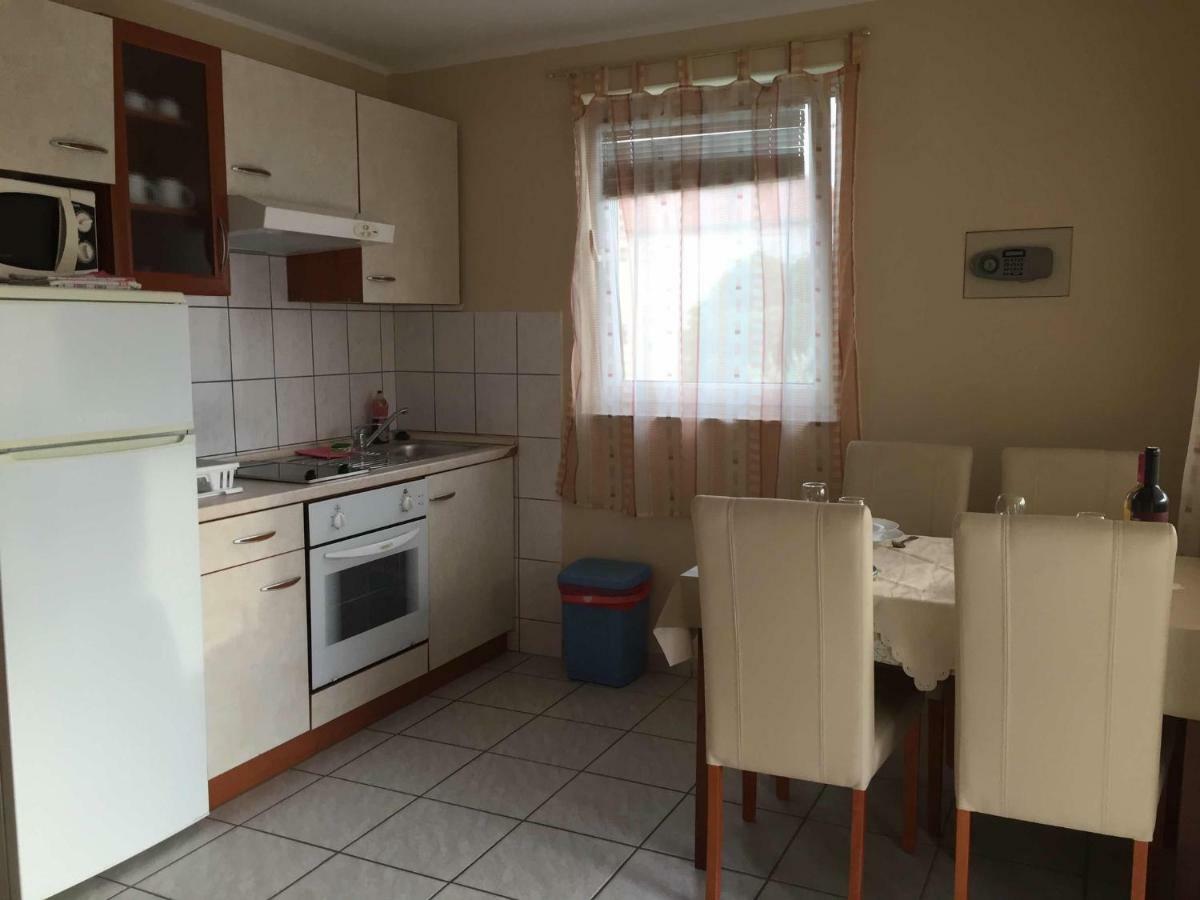 Apartmani Resetar Privlaka  Exterior foto