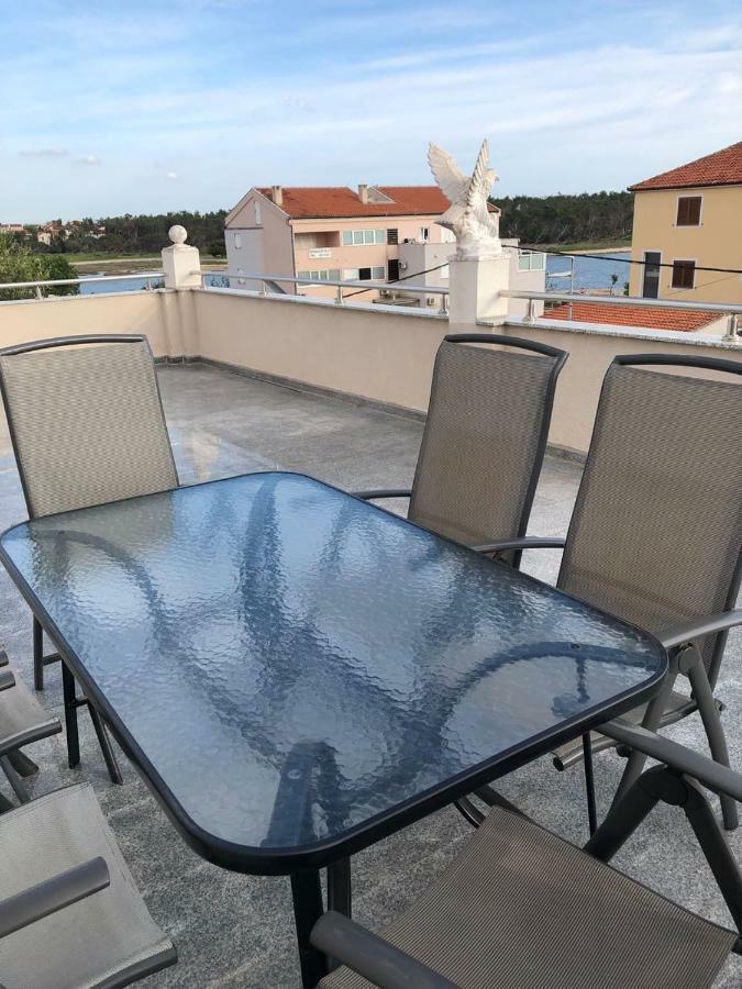 Apartmani Resetar Privlaka  Exterior foto
