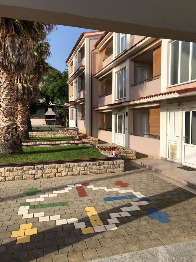 Apartmani Resetar Privlaka  Exterior foto