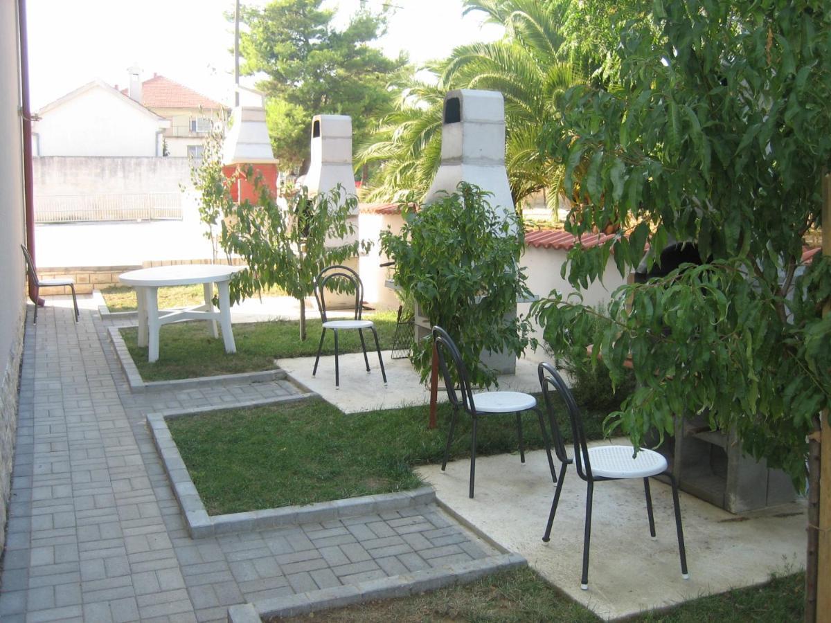 Apartmani Resetar Privlaka  Exterior foto