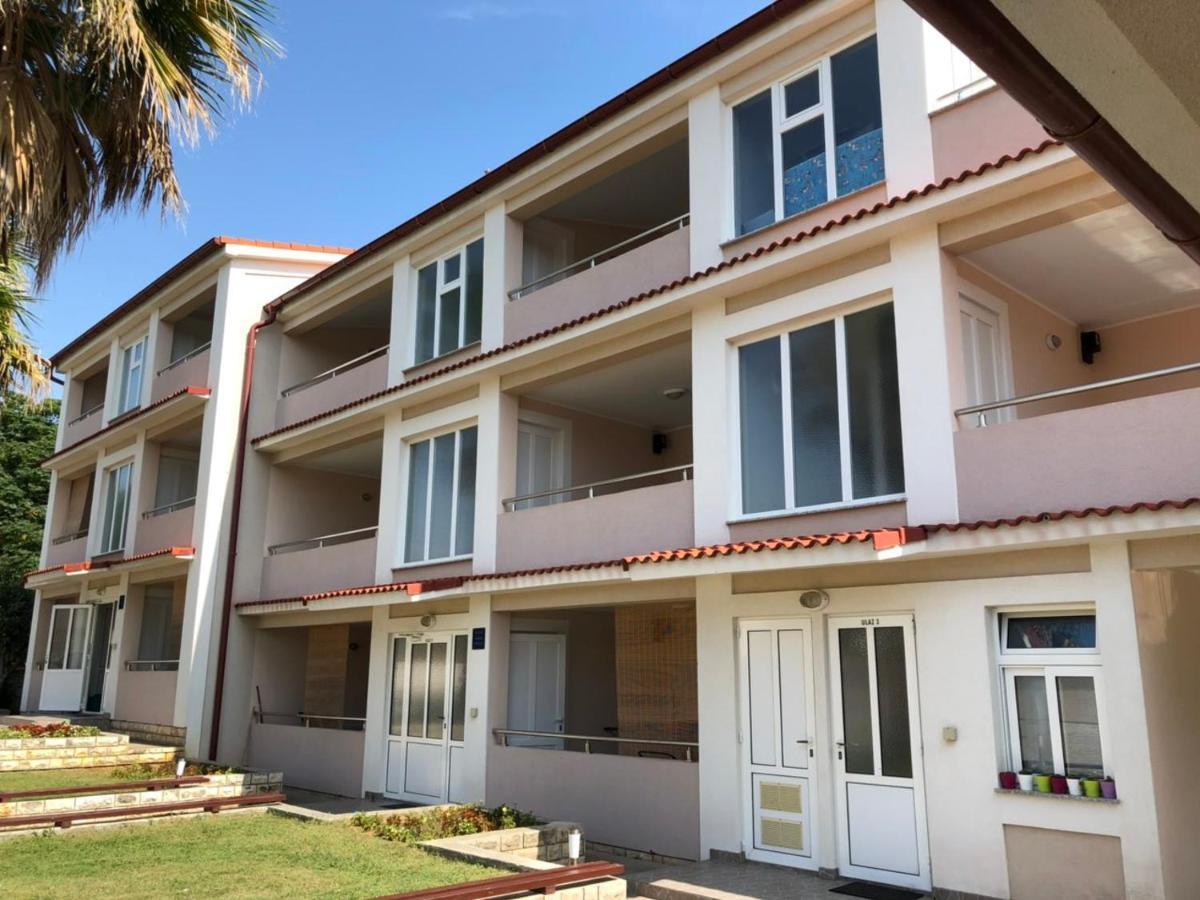 Apartmani Resetar Privlaka  Exterior foto